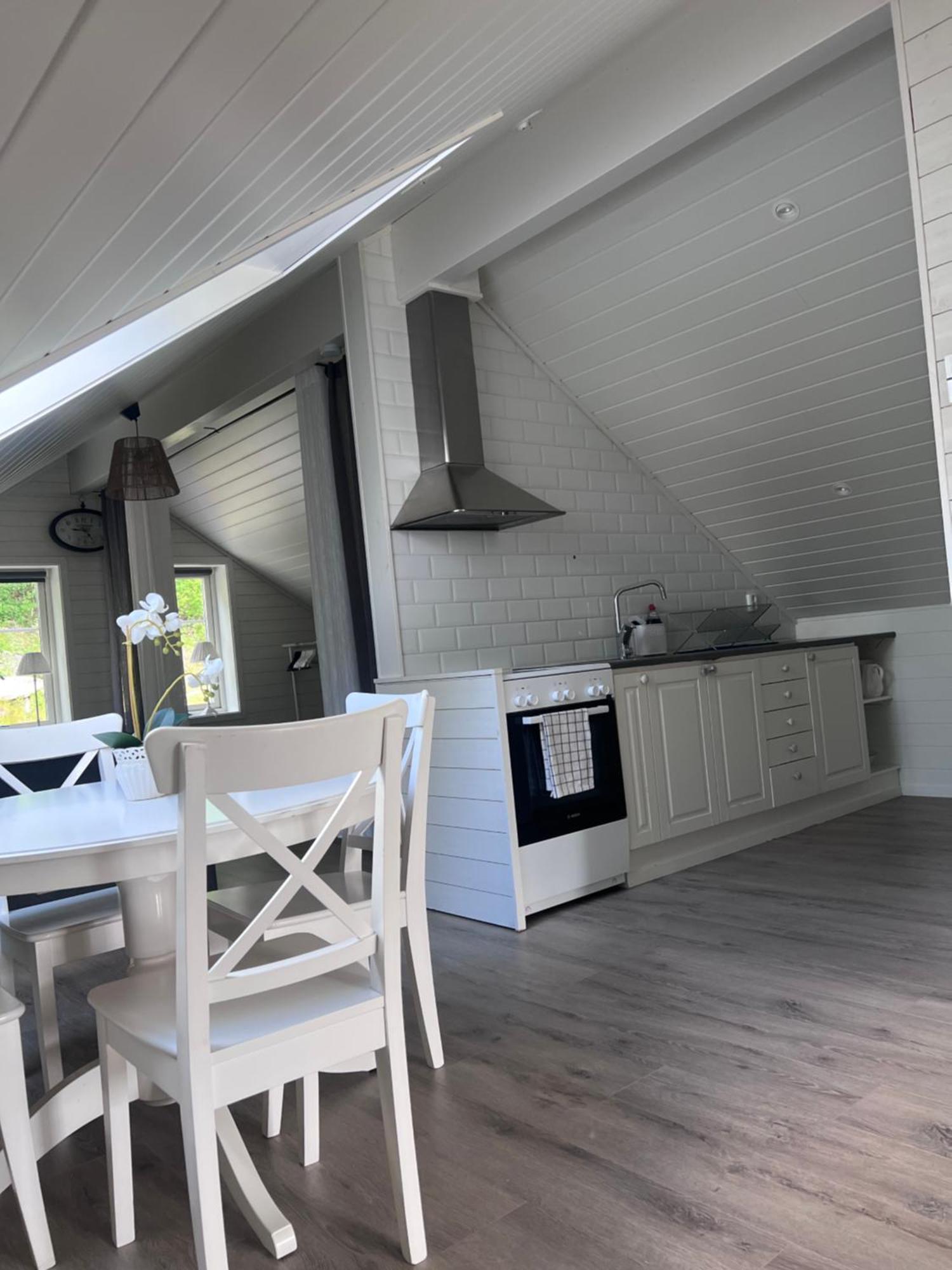 Medvik Hoegalid Strömstad Extérieur photo